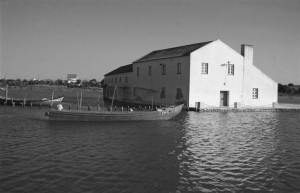 Sado Estuary water mill 