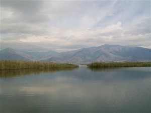 Prespa Lakes