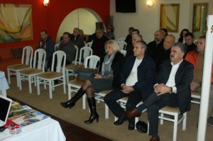 During the WWD2013 celebration in Bosnia and Herzegovina: Conference on the Hutovo Blato wetland