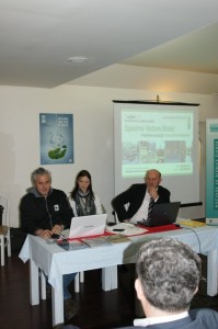 During the WWD2013 celebration in Bosnia and Herzegovina: Conference on the Hutovo Blato wetland